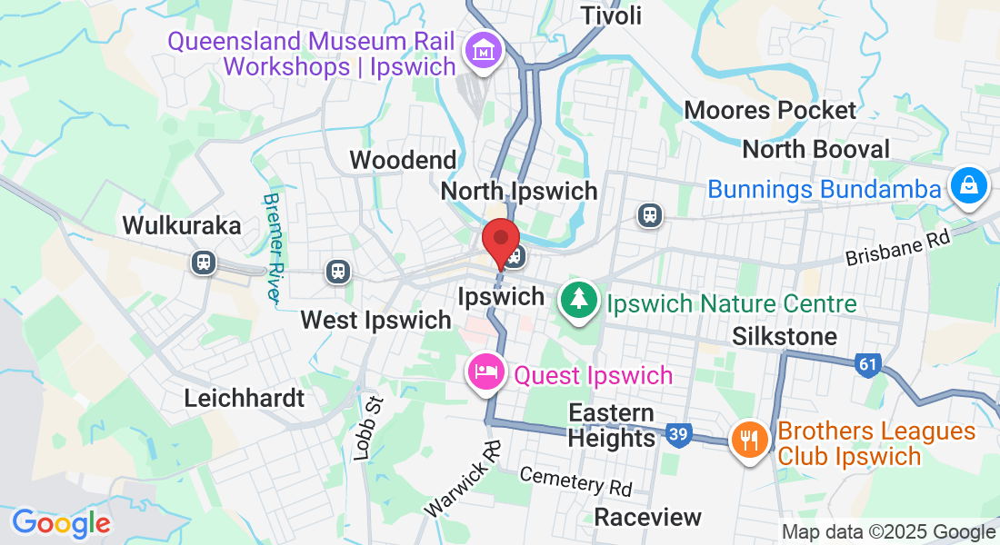 Ipswich QLD 4305, Australia