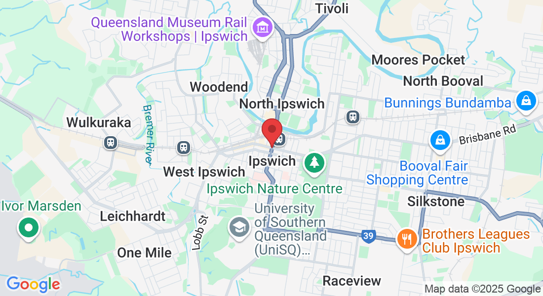 Ipswich QLD 4305, Australia
