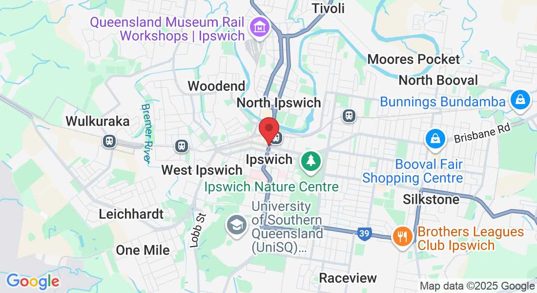 Ipswich QLD 4305, Australia