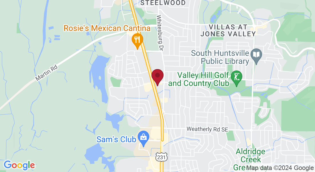 8210 Stephanie Dr SW, Huntsville, AL 35802, EE. UU.