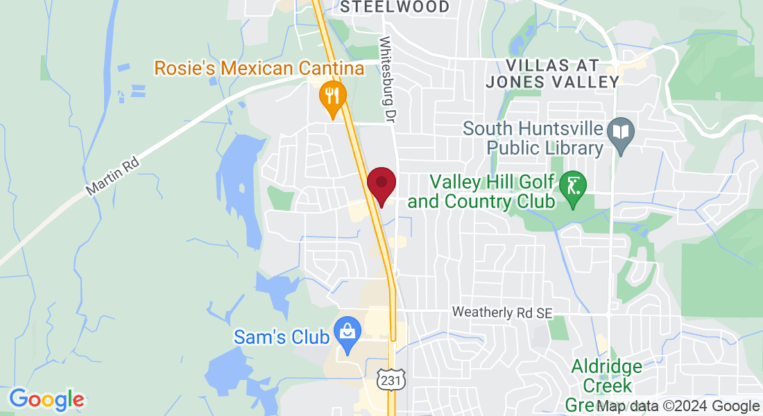 8210 Stephanie Dr SW, Huntsville, AL 35802, EE. UU.