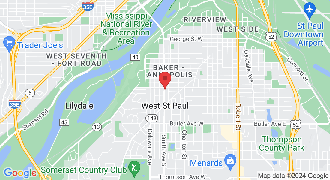 886 Smith Ave S, West St Paul, MN 55118, USA