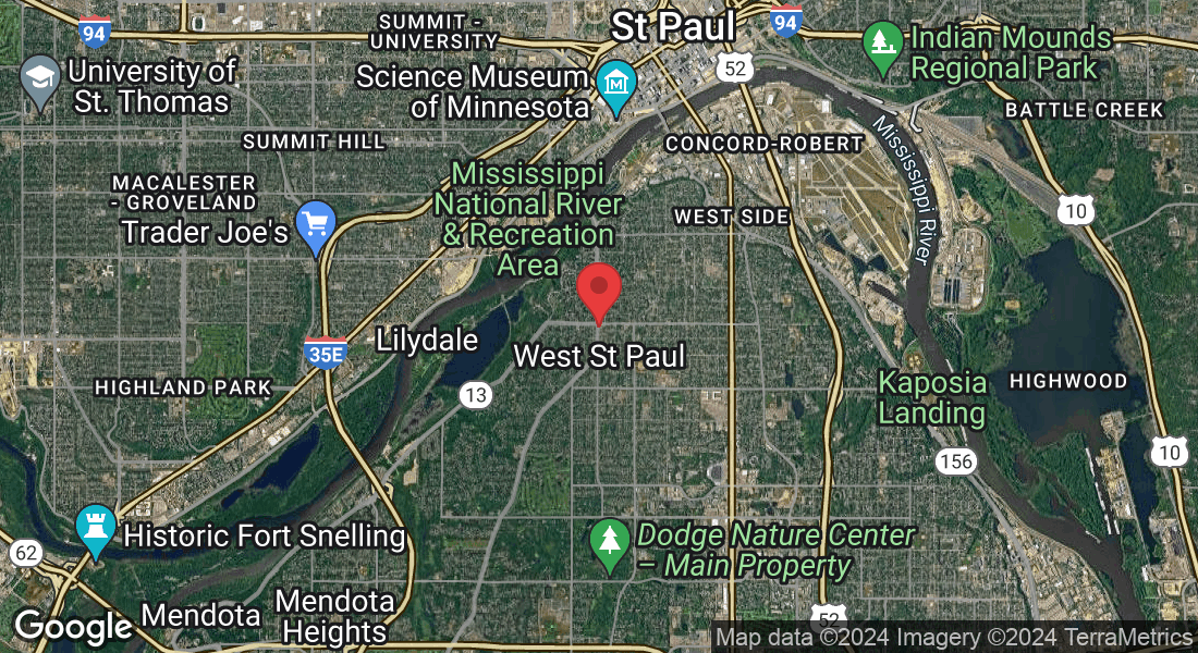 886 Smith Ave S, West St Paul, MN 55118, USA