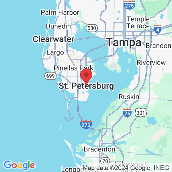 St. Petersburg, FL, USA