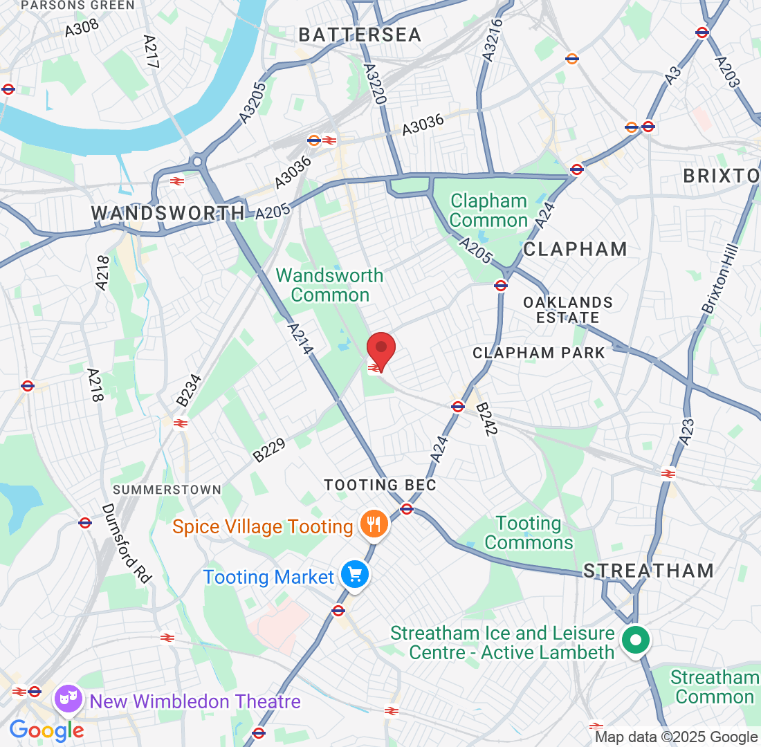 28 Jaggard Way, London SW12 8SG, UK