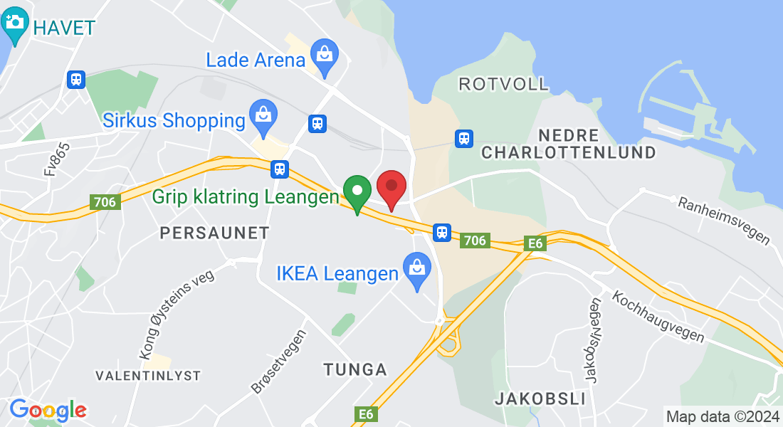 Ranheimsvegen 7A, 7044 Trondheim, Norge