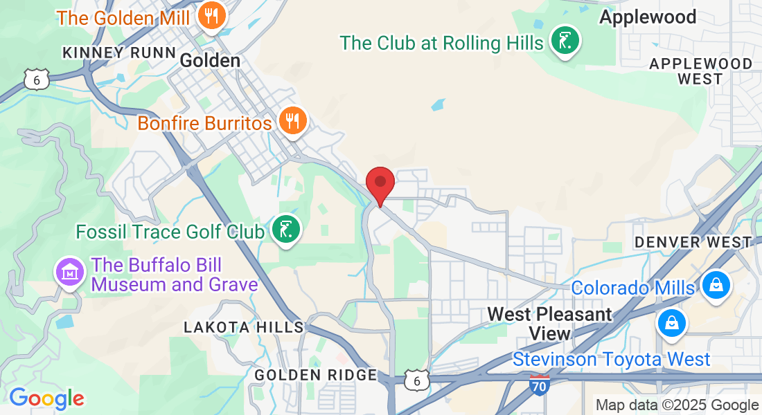 17730 S Golden Rd, Golden, CO 80401, USA