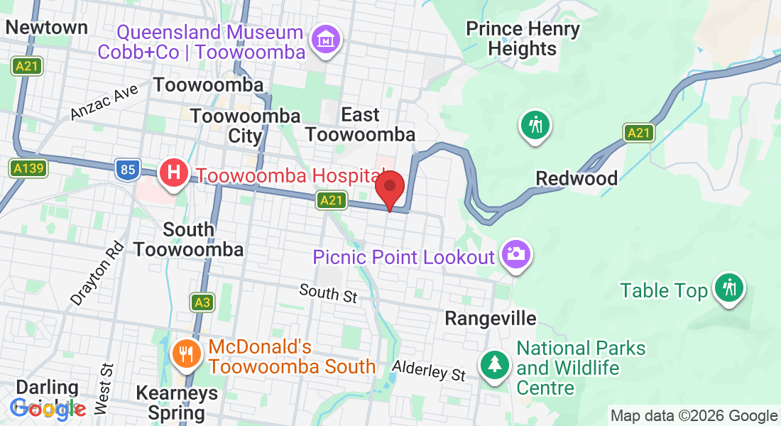 114 Curzon St, Rangeville QLD 4350, Australia