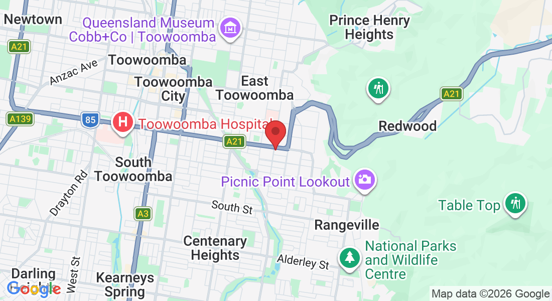 114 Curzon St, Rangeville QLD 4350, Australia