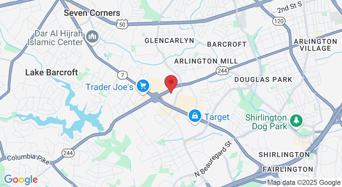 5645 Columbia Pike, Falls Church, VA 22041, USA