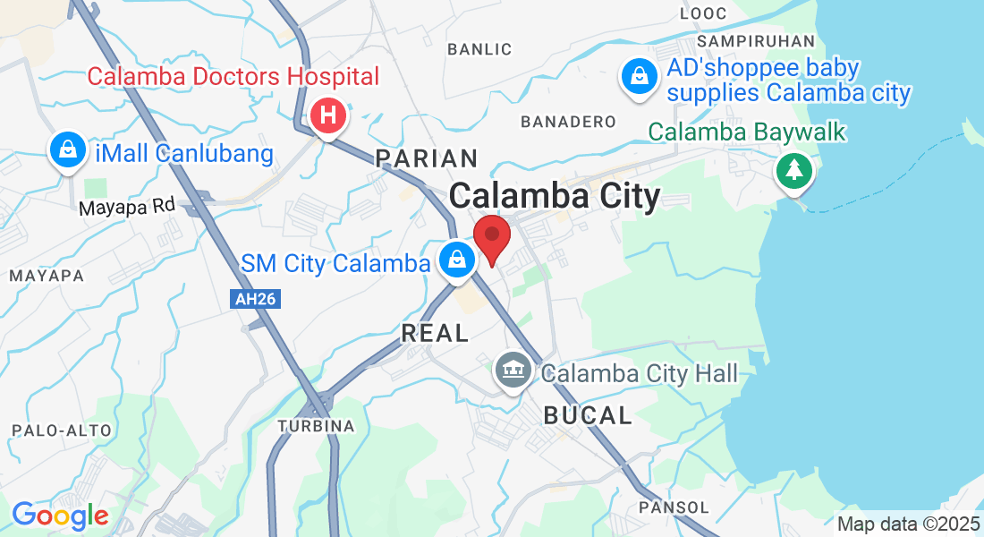 Rosal St, Calamba, 4027 Laguna, Philippines