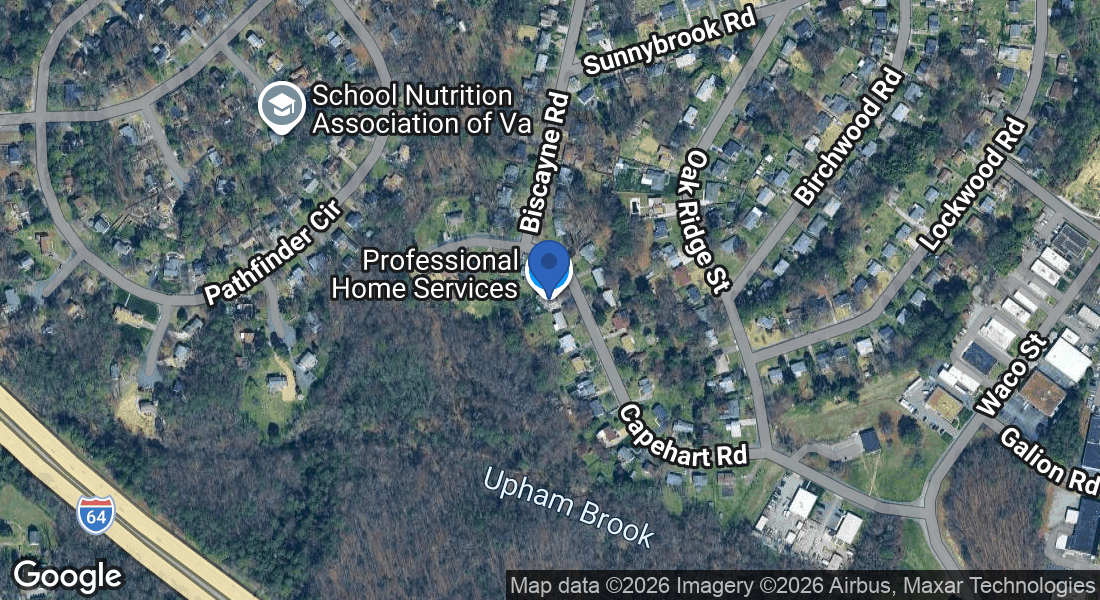 2403 Capehart Rd, Richmond, VA 23294, USA