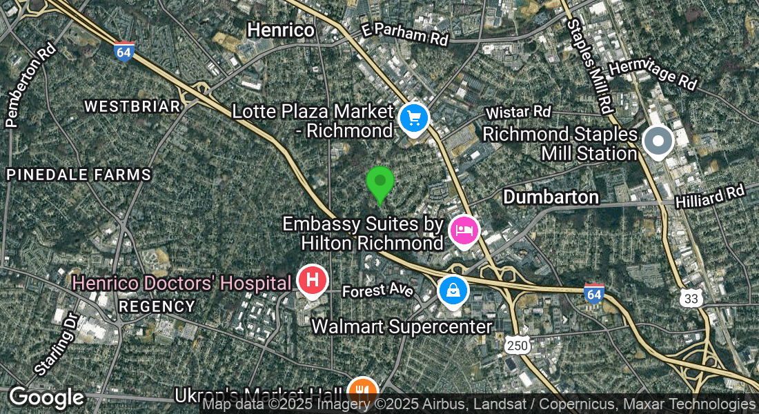 2403 Capehart Rd, Richmond, VA 23294, USA