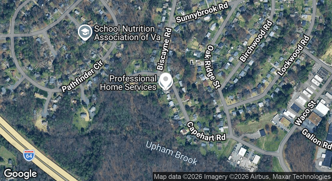 2403 Capehart Rd, Richmond, VA 23294, USA