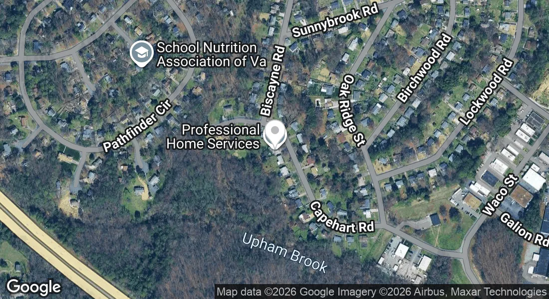 2403 Capehart Rd, Richmond, VA 23294, USA
