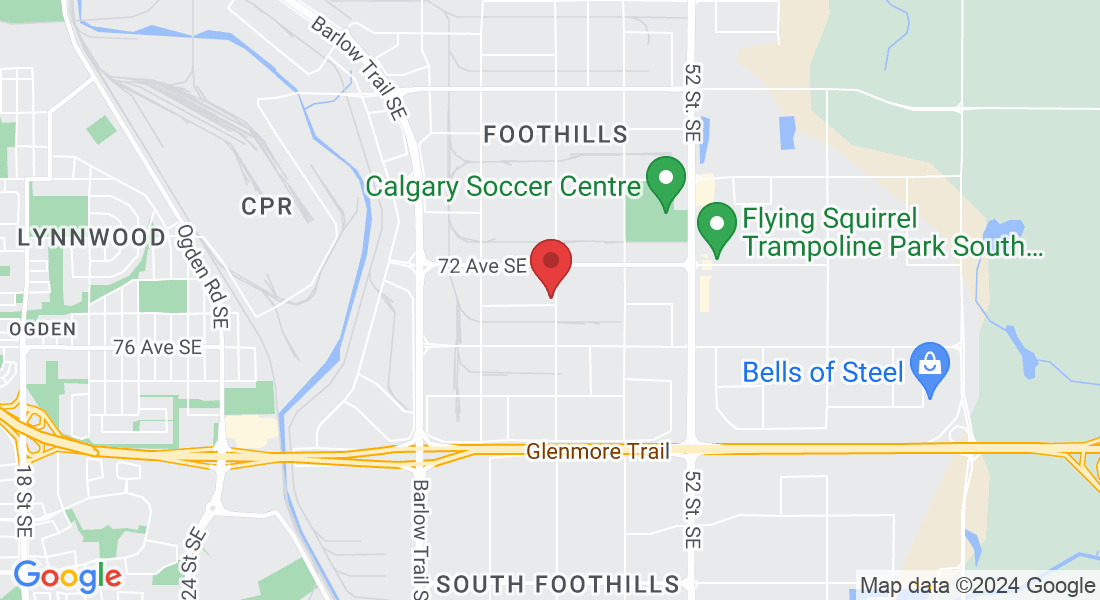 4460 75 Ave SE #2, Calgary, AB T2C 2H8, Canada