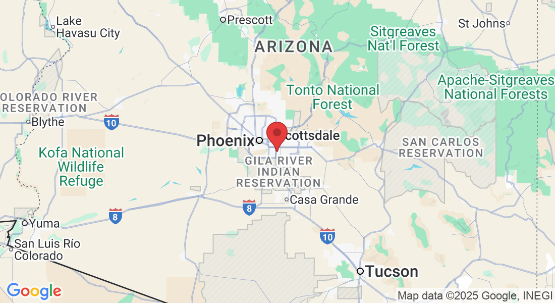 2039 W Cheyenne Dr, Chandler, AZ 85224, EE. UU.