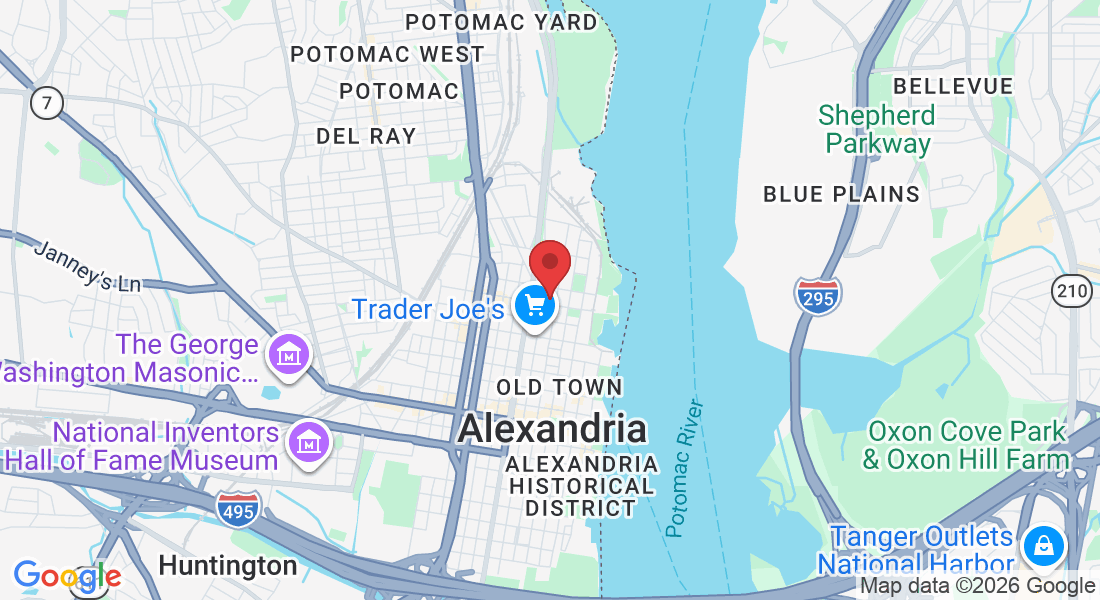 801 N St Asaph St, Alexandria, VA 22314, EE. UU.