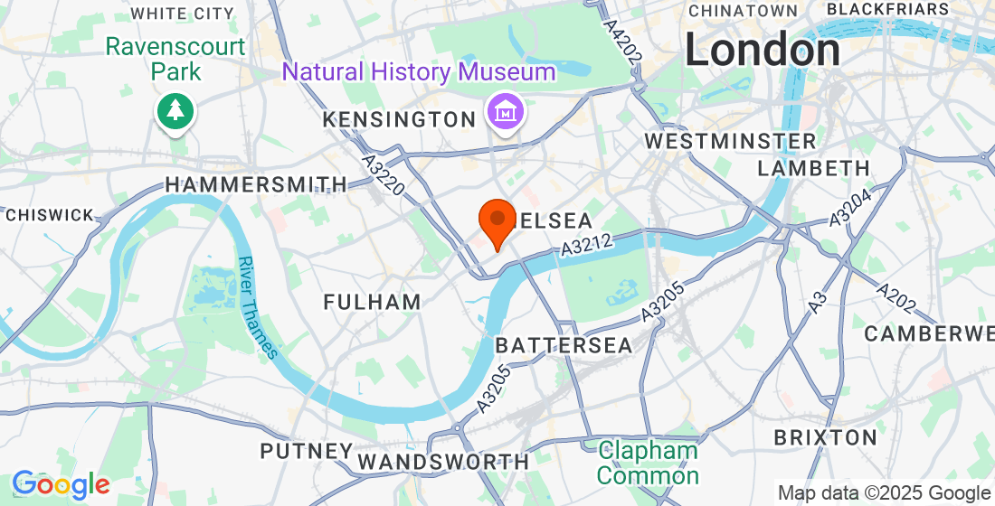 440 King's Rd, London SW10 0LH, UK