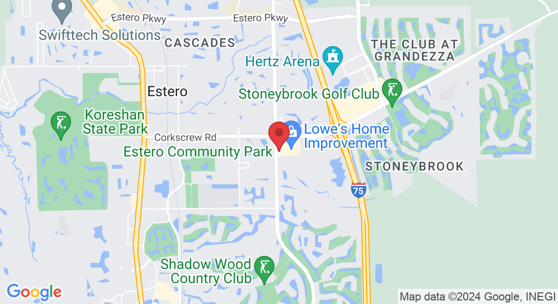 10011 Estero Town Commons Place #106A, Estero, FL 33928, USA