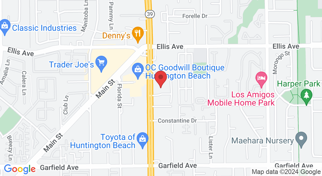 18682 Beach Blvd suite 140, Huntington Beach, CA 92648, USA