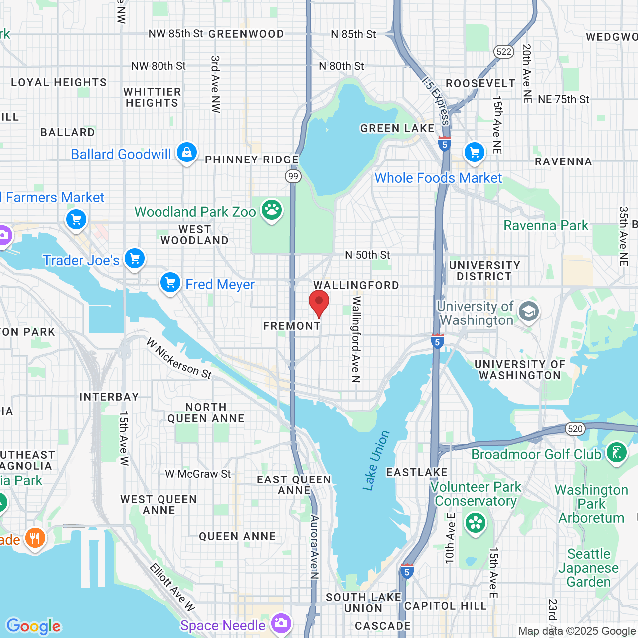 4129 Stone Way N, Seattle, WA 98103, USA