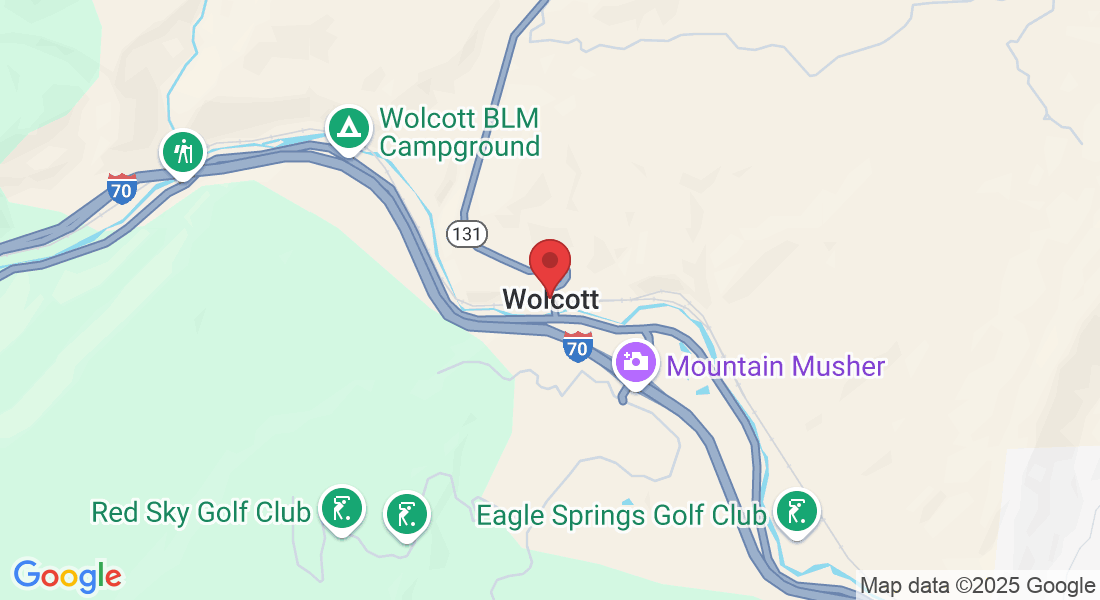 Wolcott, CO 81632, USA