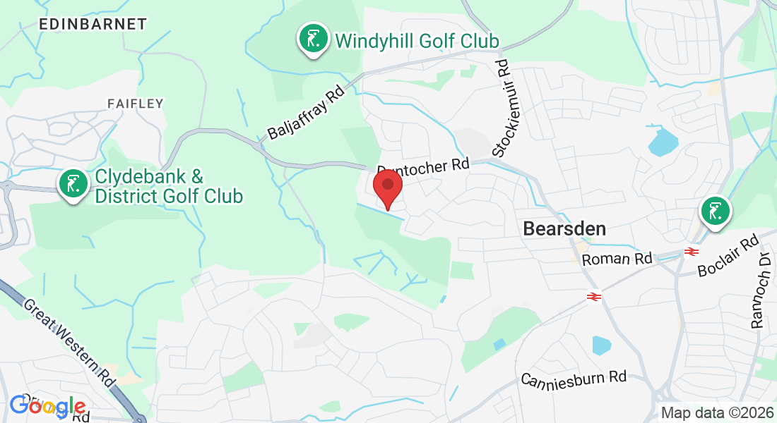 25 Eagle Cres, Bearsden, Glasgow G61 4HP, UK
