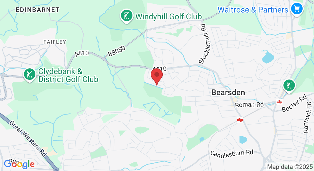 25 Eagle Cres, Bearsden, Glasgow G61 4HP, UK