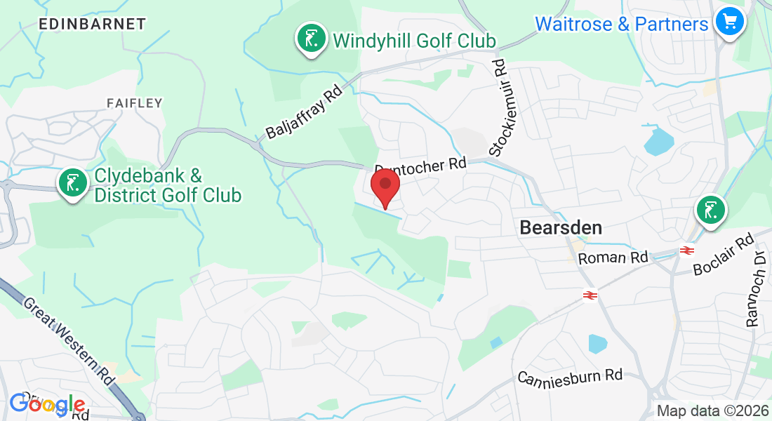 25 Eagle Cres, Bearsden, Glasgow G61 4HP, UK