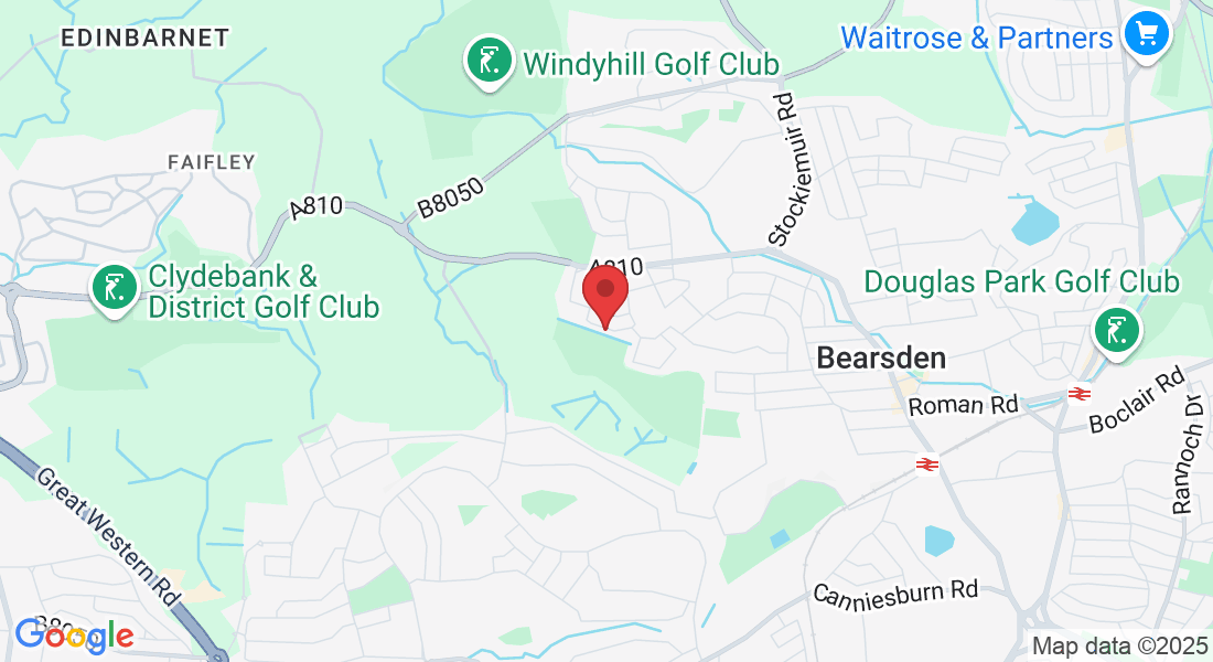 25 Eagle Cres, Bearsden, Glasgow G61 4HP, UK