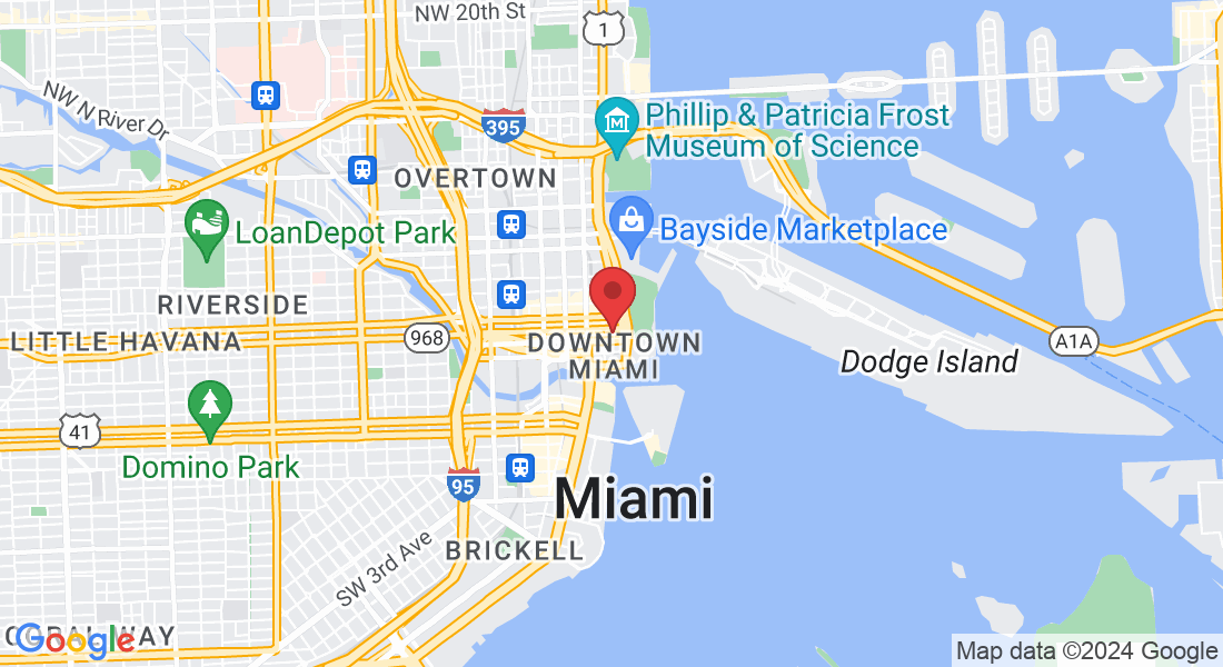 100 S Biscayne Blvd suite 300, Miami, FL 33131, USA