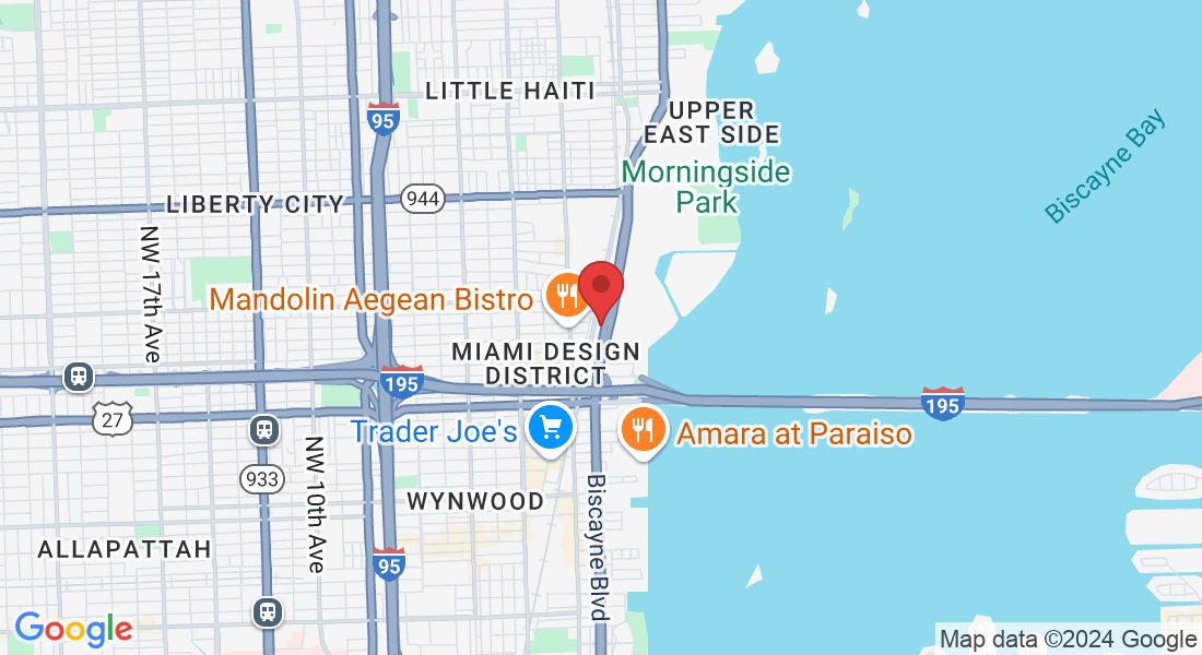 4300 Biscayne Blvd suit 303, Miami, FL 33137, USA