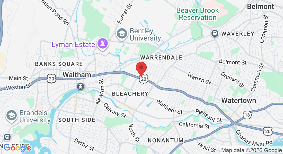 175 Main St, Waltham, MA 02453, USA