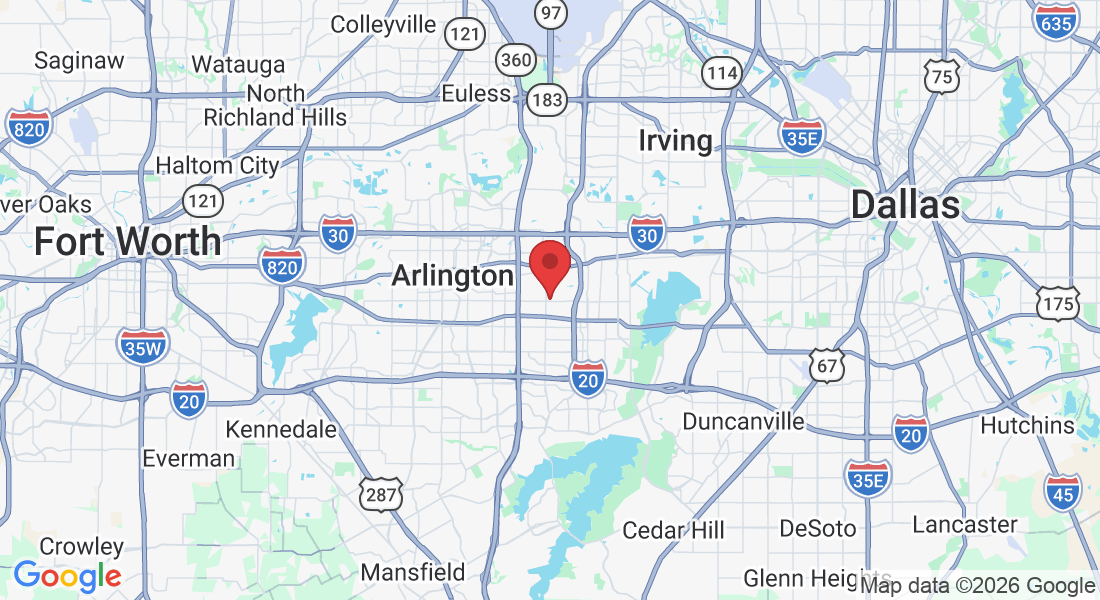 2400 W Marshall Dr, Grand Prairie, TX 75051, USA