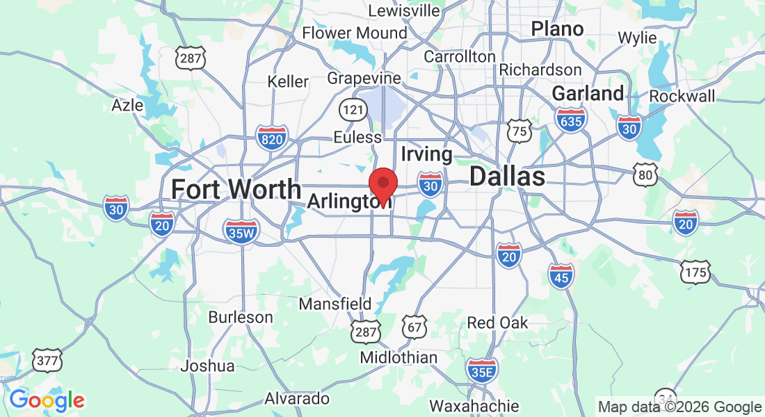 2400 W Marshall Dr, Grand Prairie, TX 75051, USA