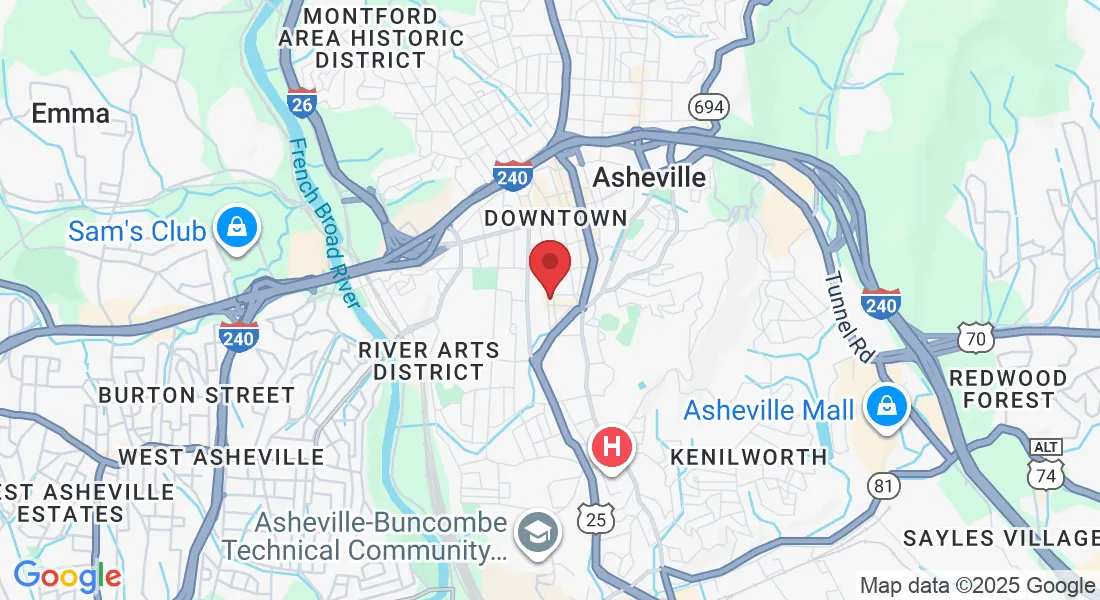 151 Coxe Ave #102, Asheville, NC 28802, USA
