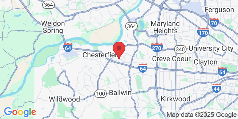 1233 Kennebec Rd, Chesterfield, MO 63017, USA