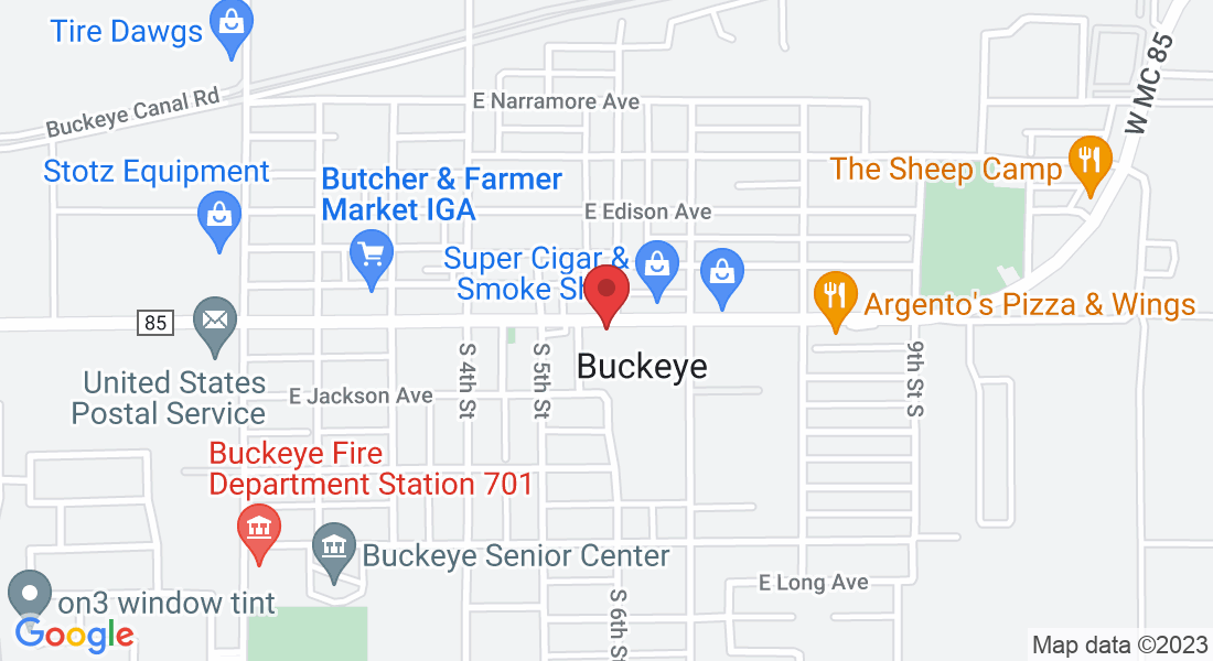 Buckeye, AZ, USA