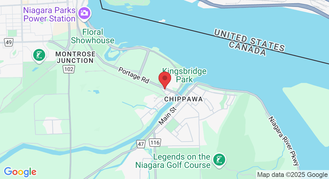 7891 Portage Rd, Niagara Falls, ON L2G 5Y8, Canada