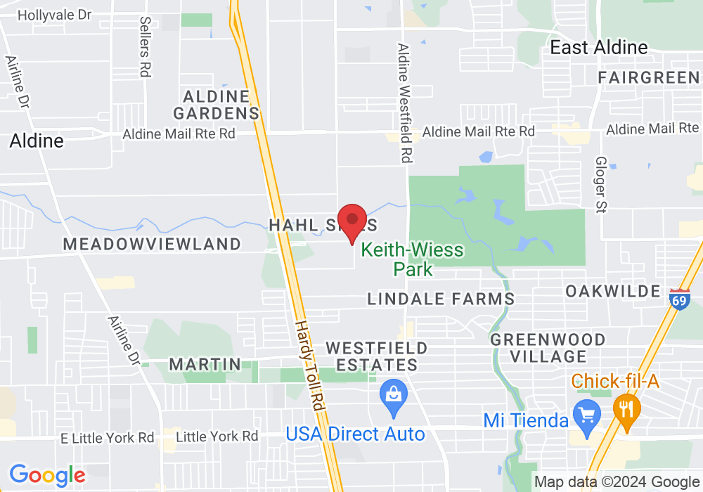 11549 Brooklyn St, Houston, TX 77093, USA