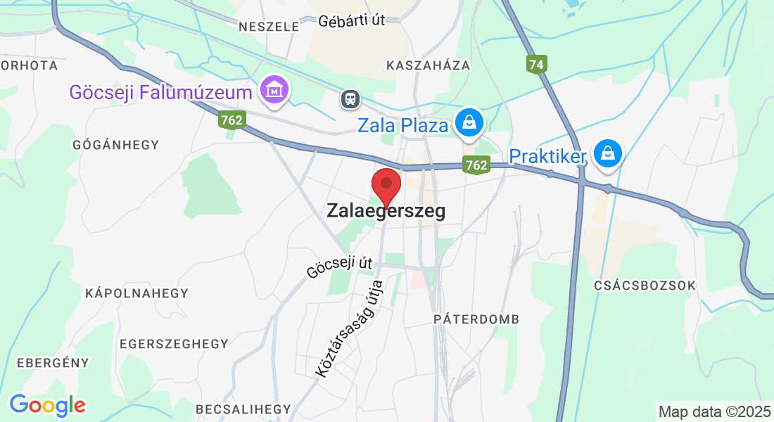 Zalaegerszeg, Magyarország