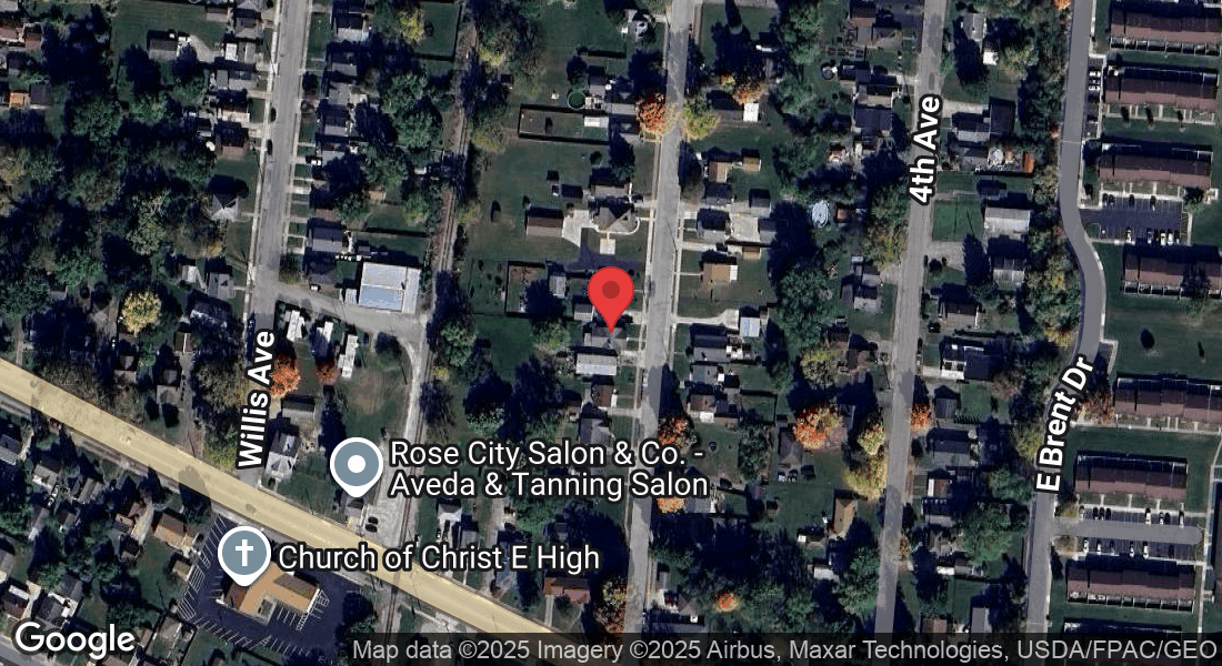 171 Lawnview Ave, Springfield, OH 45505, USA