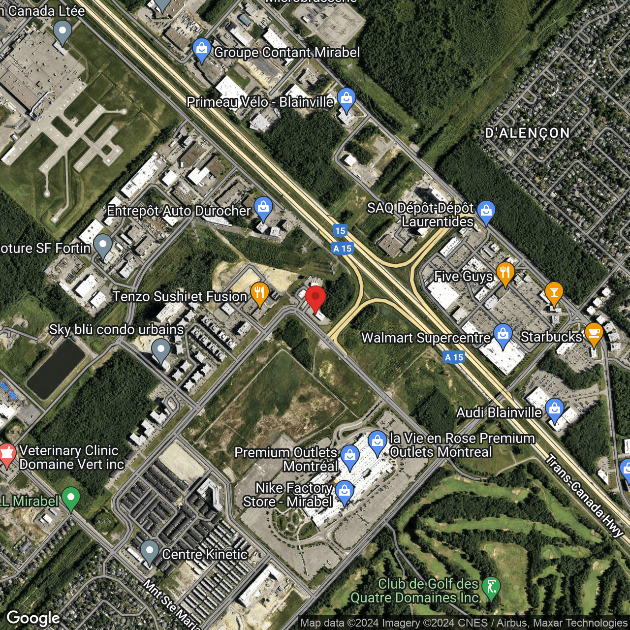 18265 Boul de Versailles, Mirabel, QC J7J 0R6, Canada
