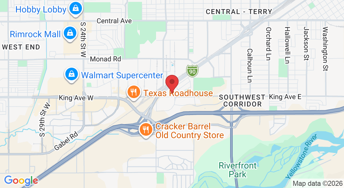 744 Parkway Ln, Billings, MT 59101, USA