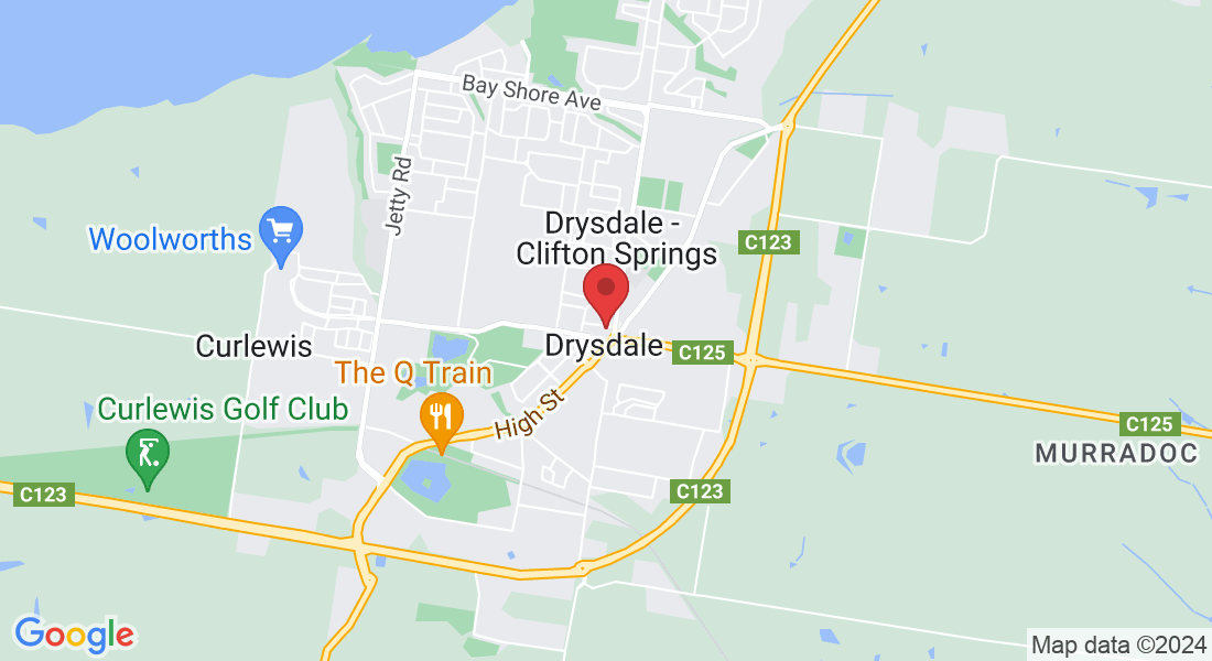 unit 1/15 Hancock St, Drysdale VIC 3222, Australia