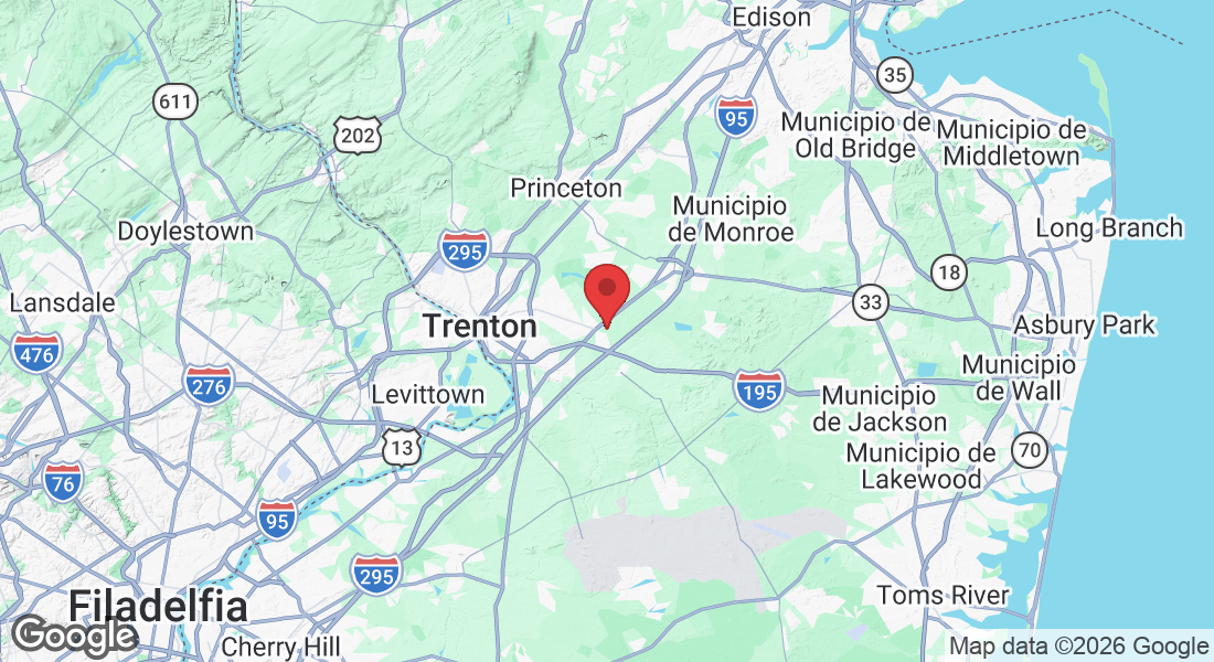 Municipio de Hamilton, Nueva Jersey 08691, EE. UU.