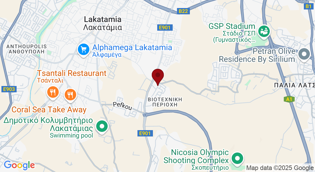 Ergatikotitas, Lakatamia 2326, Cyprus