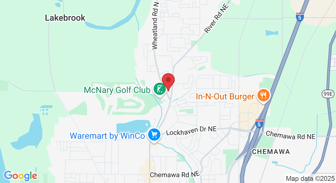 6558 Wheatland Rd N, Keizer, OR 97303, USA