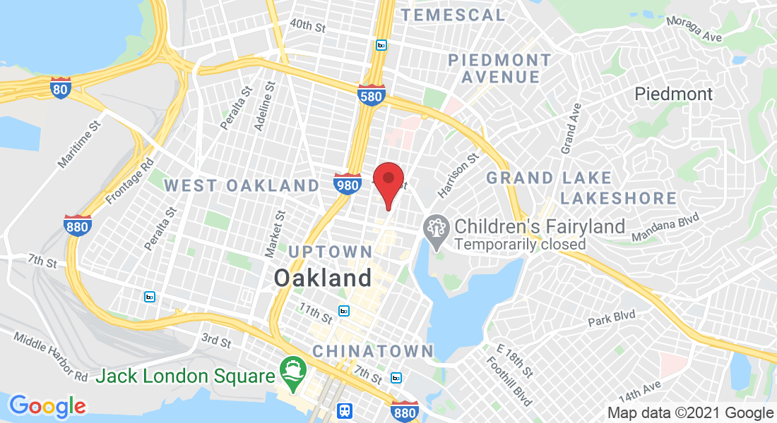 2345 Broadway, Oakland, CA 94612, USA